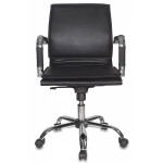 Компьютерное кресло Бюрократ CH-993-Low Black