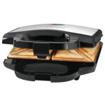 Сэндвичница Clatronic ST 3628 чёрная
