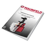 Соковыжималка Maunfeld MF-931BG