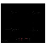 Встраиваемая индукционная варочная панель Zigmund & Shtain CI 33.6 B