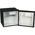 Холодильник Hyundai CO0502 серебристый/черный