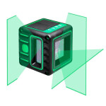 Лазерный нивелир ADA Cube 3D Green Edition А00545