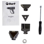 Строительный фен Bort BHG 2005 NK