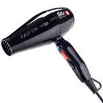 Фен Solis Fast Dry черный