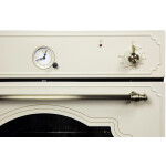 Встраиваемый электрический духовой шкаф Zigmund & Shtain E 134 X