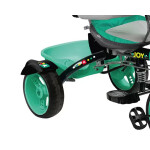 Велосипед Ника ВД4/2 изумрудный