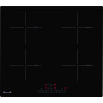 Встраиваемая индукционная варочная панель Weissgauff HI 640 BSC