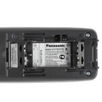 Радиотелефон Panasonic KX-TG1612RUH