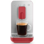 Кофемашина Smeg BCC01RDMEU