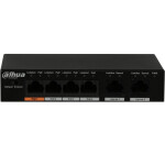 Коммутатор Dahua DH-PFS3006-4ET-60