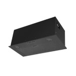 Встраиваемая вытяжка Maunfeld Crosby Power 50 черный