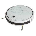 Робот-пылесос JVC JH-VR510 crystal