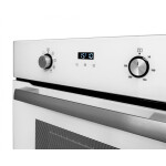 Встраиваемый электрический духовой шкаф Exiteq EXO-402 белый