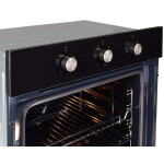 Встраиваемый электрический духовой шкаф Zigmund & Shtain E 147 B