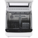 Посудомоечная машина Haier DW2-STFBBRU