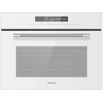Встраиваемый электрический духовой шкаф Korting OKB 3260 CSGW MW