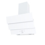 Каминная вытяжка Maunfeld Manchester Light 60 белое стекло