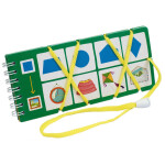 Развивающая игра Айрис-Пресс Учимся различать цвета и формы (60638)