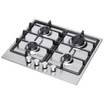 Встраиваемая газовая варочная панель Graude GS 60.1 E