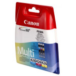 Набор картриджей Canon CLI-426CMY (4557B006)