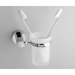 Подстаканник одинарный WasserKraft Donau K-9428