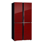 Холодильник Hiberg RFQ-490DX NFGR