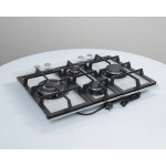 Встраиваемая газовая варочная панель Zigmund & Shtain MN 114.61 W