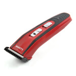 Машинка для стрижки Lumme LU-2517 бордовый гранат