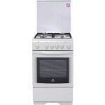 Комбинированная плита DeLuxe 5040.20 гэ