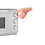 Мини-печь Caso TO 20 SilverStyle