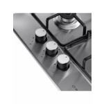 Встраиваемая газовая варочная панель Maunfeld EGHS.43.3STS-ES