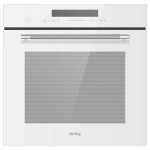 Встраиваемый электрический духовой шкаф Korting OKB 1351 GSCW