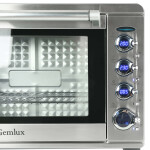 Мини-печь Gemlux GL-OR-2265LUX