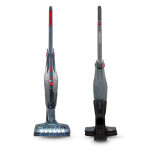 Пылесос Ginzzu VS417 серый