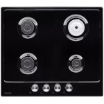 Встраиваемая газовая варочная панель Graude GS 60.1 SM