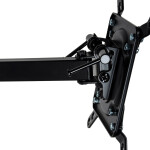 Кронштейн для телевизора Kromax Dix-14 черный