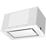Встраиваемая вытяжка Weissgauff Aura 1200 Remote WH