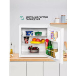 Холодильник Nordfrost NR 506 W