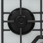 Встраиваемая газовая варочная панель Krona GALILEO 45 WH