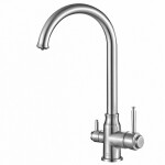 Смеситель для кухни ZorG Hammer SH 763 CR