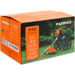 Газонокосилка бензиновая Patriot PT 525 (512109525)