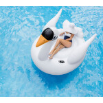 Надувной плот Intex Большой лебедь 56287