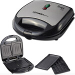 Сэндвичница First FA-5342-3 black