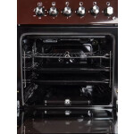 Газовая плита Ideal L280 ГК коричневый