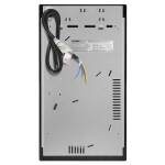 Встраиваемая электрическая варочная панель HOMSair HVC32BK