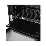 Встраиваемый электрический духовой шкаф Lex EDM 071 WH