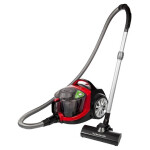 Пылесос Arnica Tesla красный