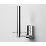 Держатель туалетной бумаги WasserKraft Leine K-5097