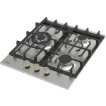 Встраиваемая газовая варочная панель Weissgauff HGG 451 XB