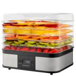 Сушилка для овощей Scarlett SC-FD421T19